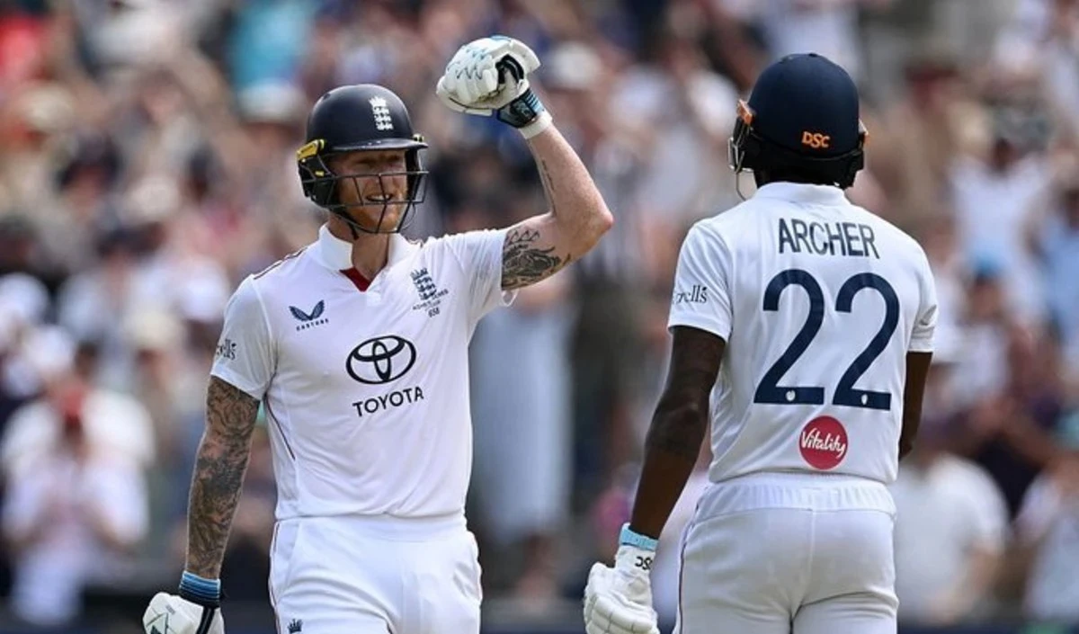 Ben Stokes का बड़ा ऐलान: International Cricket को कहा अलविदा, भविष्य में England Team का Head Coach बनने का है लक्ष्य Ben Stokes का बड़ा ऐलान: International Cricket को कहा अलविदा, भविष्य में England Team का Head Coach बनने का है लक्ष्य