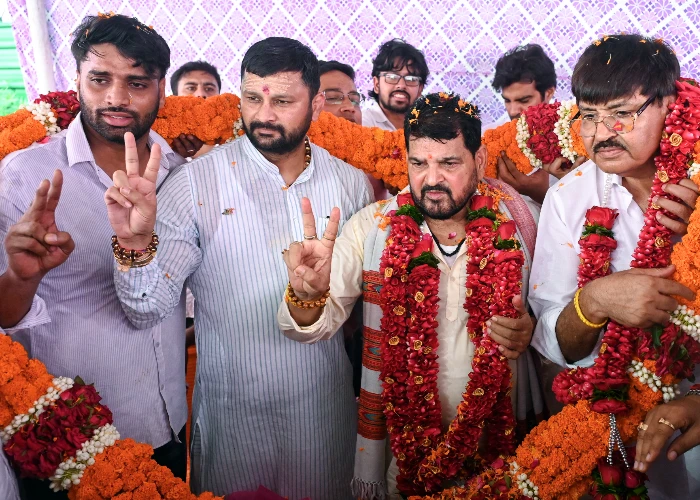 Jantar Mantar से अदालत तक: Brij Bhushan के खिलाफ यौन उत्पीड़न मामले में Legal Battle का अंत