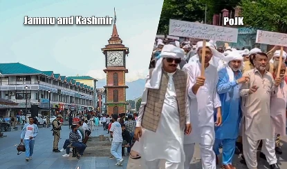 CAG Report reveals Article 370 impact: J&K की GSDP में भारी उछाल, PoJK में Economic Crisis गहराया