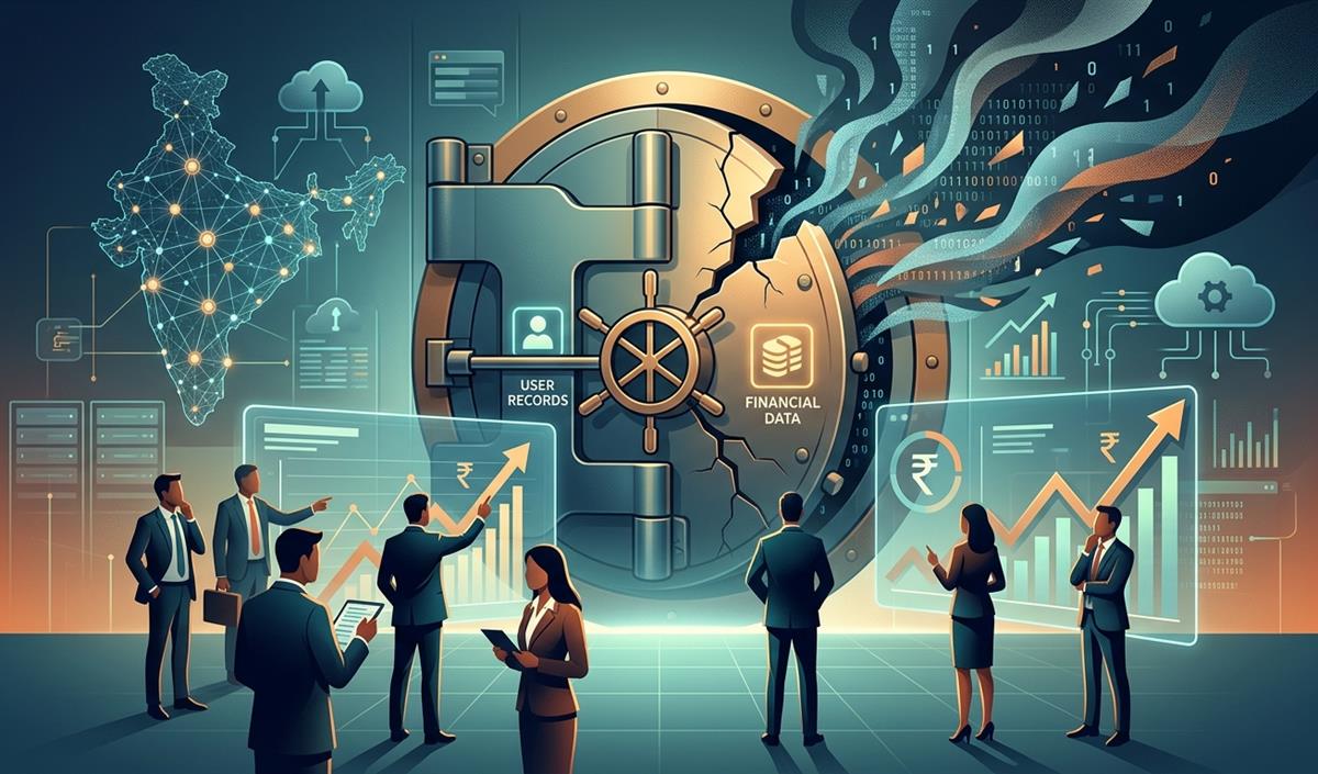 IBM रिपोर्ट: भारत में data breach की औसत लागत बढ़कर 25.5 करोड़ रुपये IBM रिपोर्ट: भारत में data breach की औसत लागत बढ़कर 25.5 करोड़ रुपये