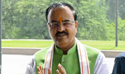 UP डिप्टी CM Keshav Prasad Maurya का बड़ा बयान: Madrasa कहीं भी हों, Terrorism पैदा करते हैं