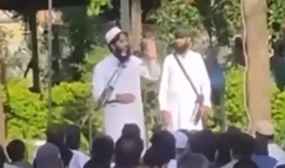 Prabhasakshi NewsRoom: Pakistan में आतंकवादियों पर कहर बनकर टूट रहे हैं Unknown Gunmen, Lashkar कमांडर के बयान से हुआ
