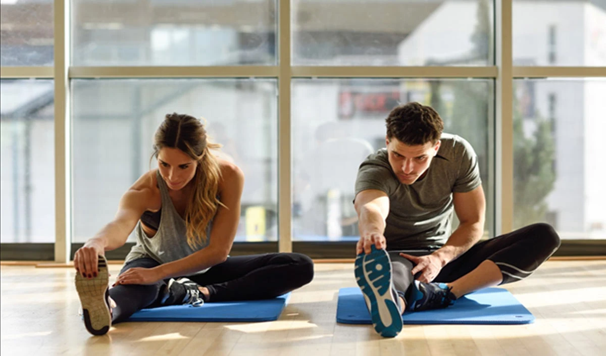Maintain Fitness Maintain Fitness
