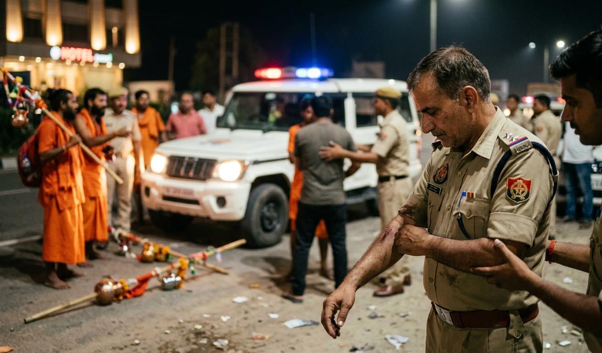 Meerut Kanwariya Meerut Kanwariya
