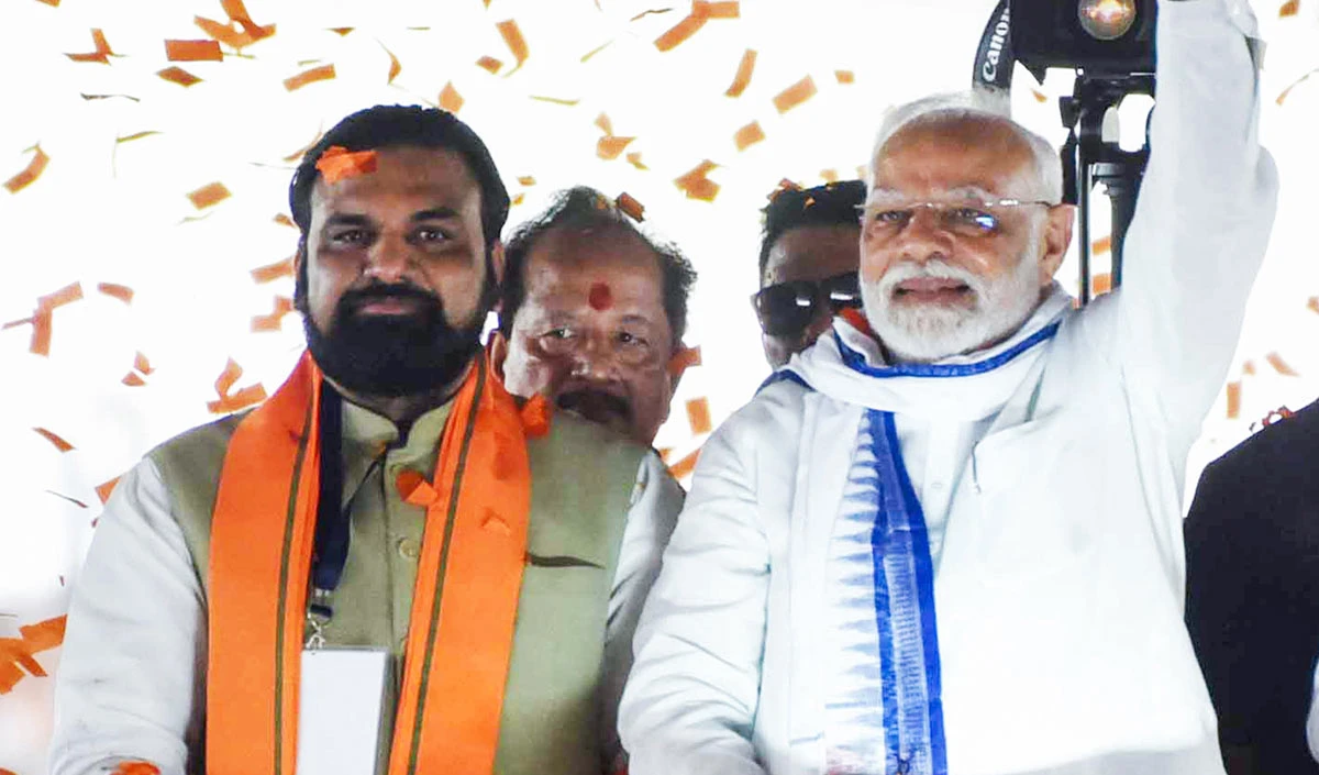 Modi Samrat Modi Samrat