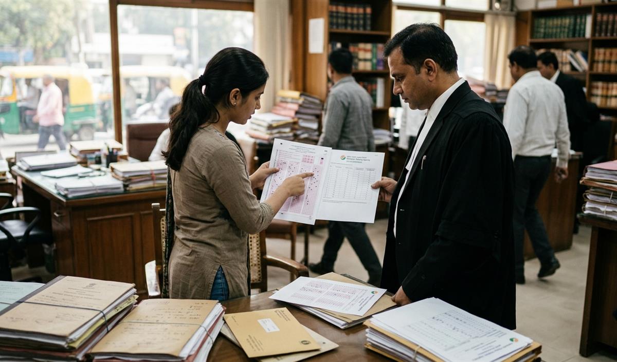 NEET-UG ओएमआर शीट विसंगतियों पर NTA के खिलाफ सुप्रीम कोर्ट में याचिका दायर NEET-UG ओएमआर शीट विसंगतियों पर NTA के खिलाफ सुप्रीम कोर्ट में याचिका दायर
