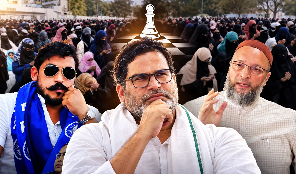 Owaisi Owaisi