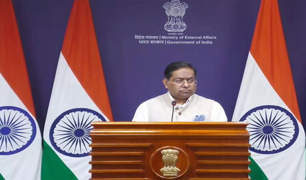 Pakistan Atrocities in PoJK: 90 नागरिकों की मौत, MEA बोला- खोखली चुनावी प्रक्रिया से नहीं छिपेगा सच