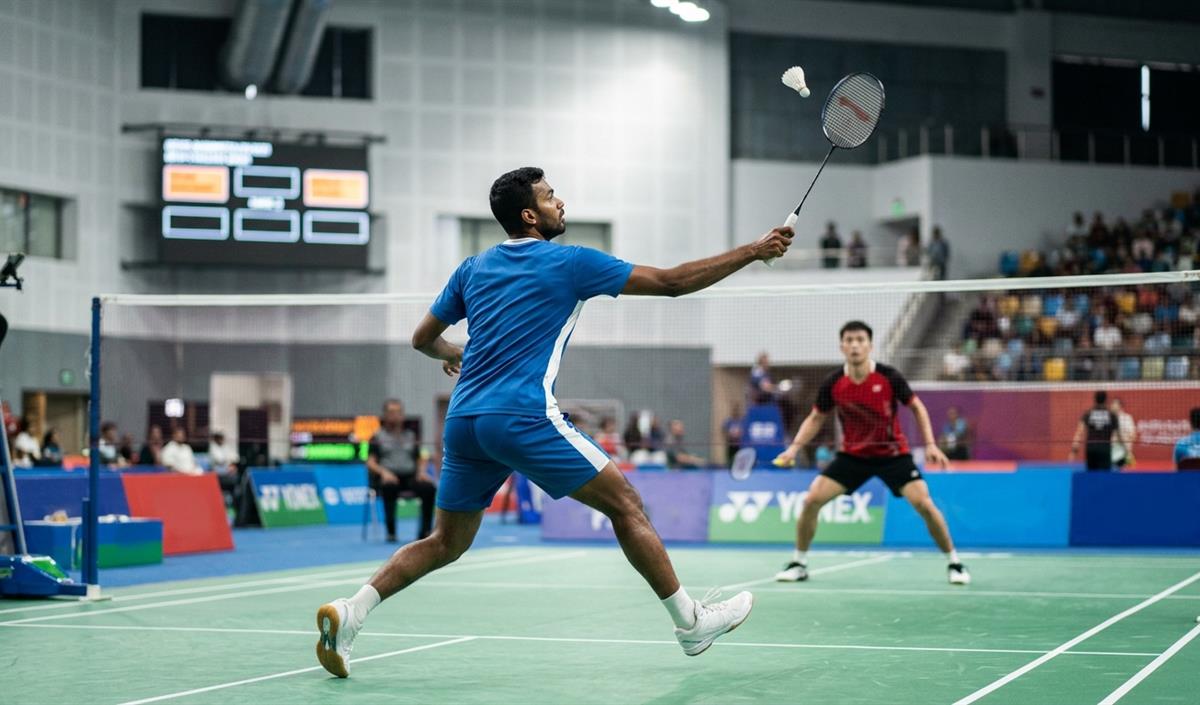 Pullela Gopichand का दावा, बैडमिंटन के नए स्कोरिंग सिस्टम से कुछ खिलाड़ियों को होगा फायदा Pullela Gopichand का दावा, बैडमिंटन के नए स्कोरिंग सिस्टम से कुछ खिलाड़ियों को होगा फायदा