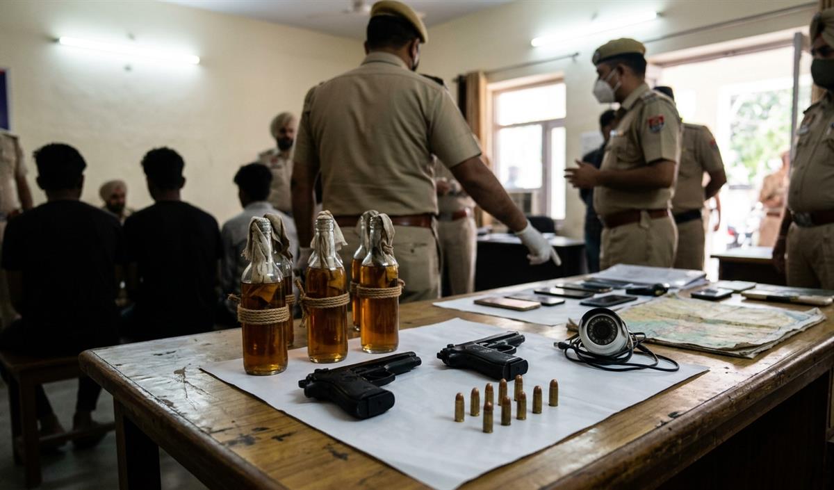 Punjab Police Punjab Police