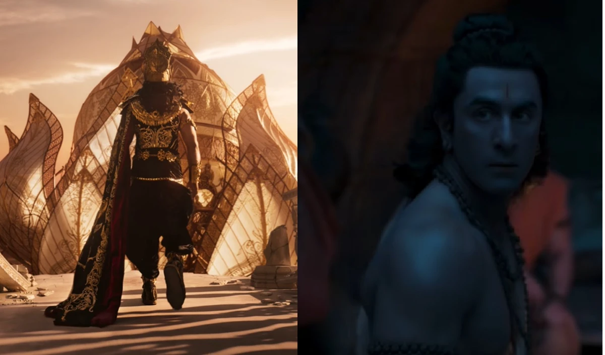 Ramayana की रिलीज से पहले स्पेशल स्क्रीन की मांग, श्री रामलीला महासंघ ने निर्माताओं को लिखा पत्र, विरोध प्रदर्शन की दी चेतावनी Ramayana की रिलीज से पहले स्पेशल स्क्रीन की मांग, श्री रामलीला महासंघ ने निर्माताओं को लिखा पत्र, विरोध प्रदर्शन की दी चेतावनी
