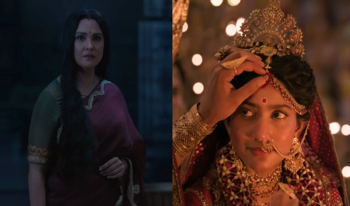 Ramayana Trailer Backlash | ‘फिल्म देखे बिना राय न बनाएं’, रामायण के डिजाइनरों ने सीता और कैकेयी के मॉडर्न लुक का किया बचाव, ब्लाउज -हेयरस्टाइल विवाद पर सफाई Ramayana Trailer Backlash | ‘फिल्म देखे बिना राय न बनाएं’, रामायण के डिजाइनरों ने सीता और कैकेयी के मॉडर्न लुक का किया बचाव, ब्लाउज -हेयरस्टाइल विवाद पर सफाई