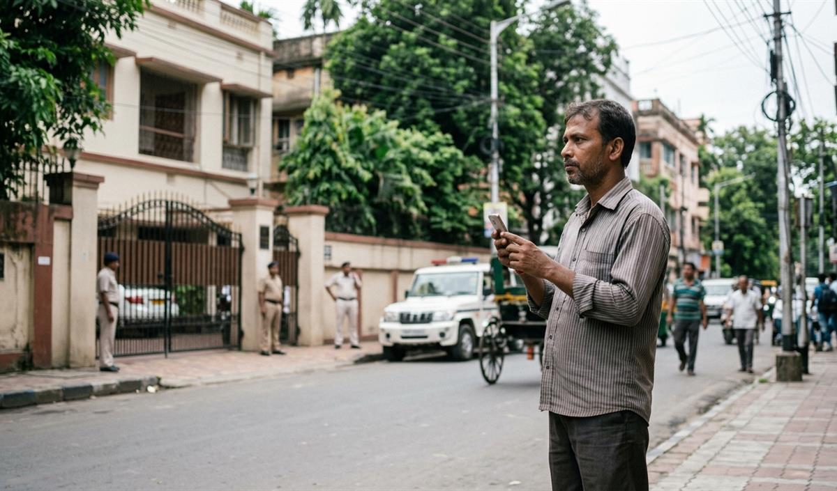 शहजाद भट्टी और Jaish-e-Mohammed के संदिग्ध आतंकी ने Kolkata में की शुभेंदु अधिकारी के आवास की रेकी शहजाद भट्टी और Jaish-e-Mohammed के संदिग्ध आतंकी ने Kolkata में की शुभेंदु अधिकारी के आवास की रेकी