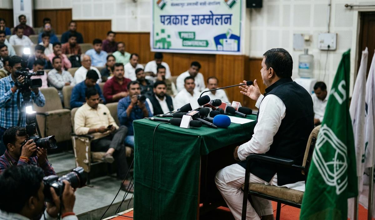 Tejashwi Yadav ने Bankipur उपचुनाव में BJP की हार का ठीकरा Samrat Choudhary पर फोड़ा Tejashwi Yadav ने Bankipur उपचुनाव में BJP की हार का ठीकरा Samrat Choudhary पर फोड़ा