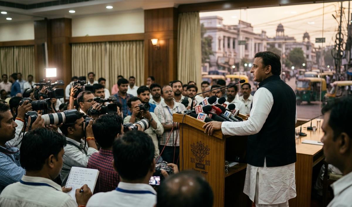 Tejashwi Yadav ने Samrat Choudhary को ठहराया Bankipur उपचुनाव में BJP की हार का जिम्मेदार Tejashwi Yadav ने Samrat Choudhary को ठहराया Bankipur उपचुनाव में BJP की हार का जिम्मेदार