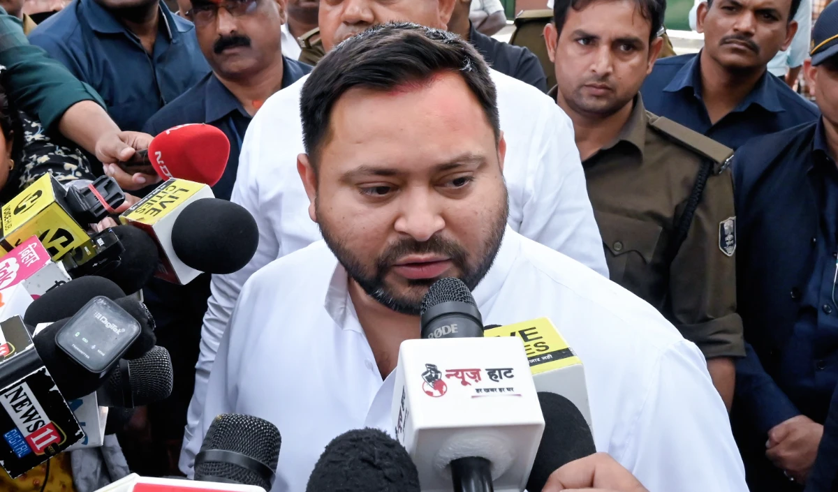 Bankipur By-election: Tejashwi Yadav बोले - जनता ने BJP सरकार को सिखाया सबक, कुशासन से है गुस्सा