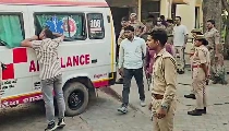 प्राइवेट स्कूल में दिल दहला देने वाली वारदात, युवक ने शिक्षिका को घसीटकर 27 से ज्यादा बार चाकू मारा, महिला की दर्दनाक मौत