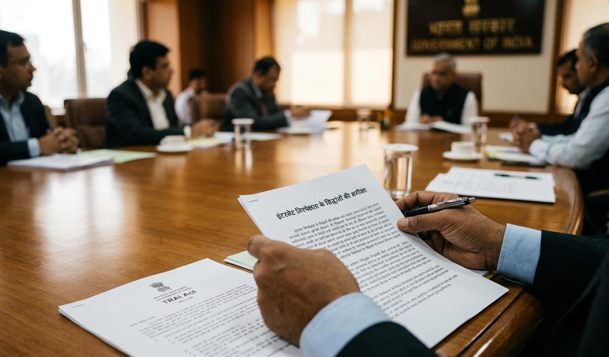 TRAI से Internet Neutrality नियमों की समीक्षा का आग्रह, दूरसंचार विभाग ने उठाया कदम TRAI से Internet Neutrality नियमों की समीक्षा का आग्रह, दूरसंचार विभाग ने उठाया कदम