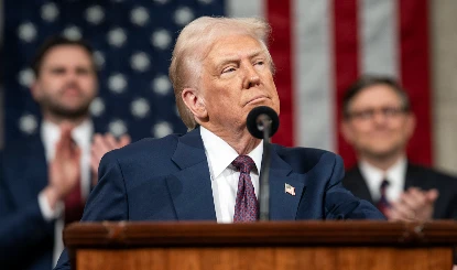 US Tariff Lawsuit | भारत समेत 60 देशों पर ट्रंप के नए टैरिफ का मामला फिर पहुंचा कोर्ट, अमेरिका के 25 राज्यों ने दायर किया मुकदमा