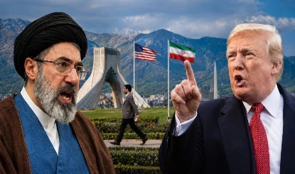 Donald Trump  के हाथ से निकल गई ये जंग? ईरान ने फिर ठोका अमेरिका का MQ-9