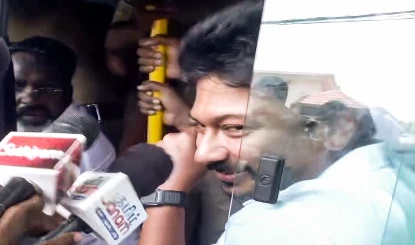 उदयनिधि स्टालिन की गिरफ्तारी पर DMK का तमिलनाडु में आक्रोश, कार्यकर्ताओं ने बताया 