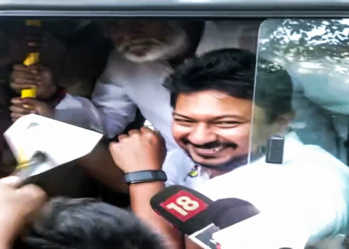 Trisha Krishnan पर टिप्पणी मामले में Udhayanidhi Stalin Arrest, जानें चेन्नई पुलिस ने कौन सी धाराएं लगाईं