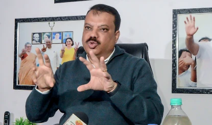 दतिया उपचुनाव में जीत पर Umang Singhar बोले, MP सरकार 22 साल में वादे पूरे करने में फेल