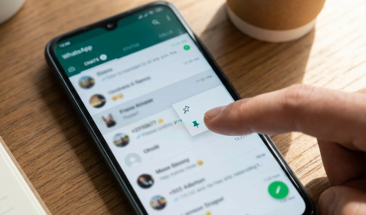 WhatsApp Plus: अब व्हाट्सएप पर 3 नहीं 20 चैट कर सकेंगे पिन, जानिए इस धांसू Features के बारे में