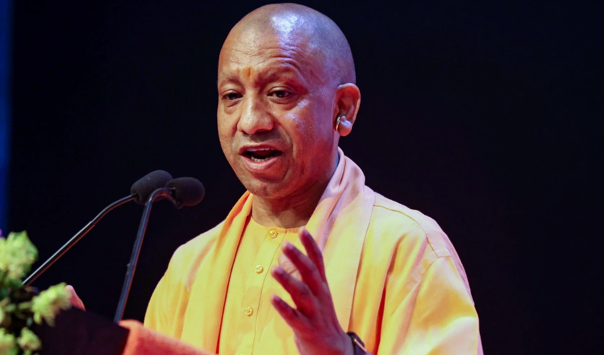 विधानसभा में बवाल पर भड़के योगी, बोले- सपा को संविधान पर भरोसा नहीं, राम मंदिर विवाद पर कही बड़ी बात