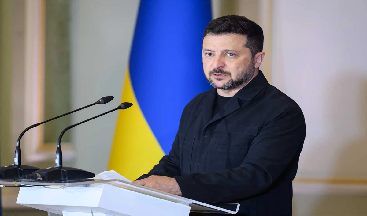 रूस के खिलाफ Zelenskyy का बड़ा दांव, यूरोप की सुरक्षा के लिए FREYJA Anti-Ballistic Shield का किया ऐलान
