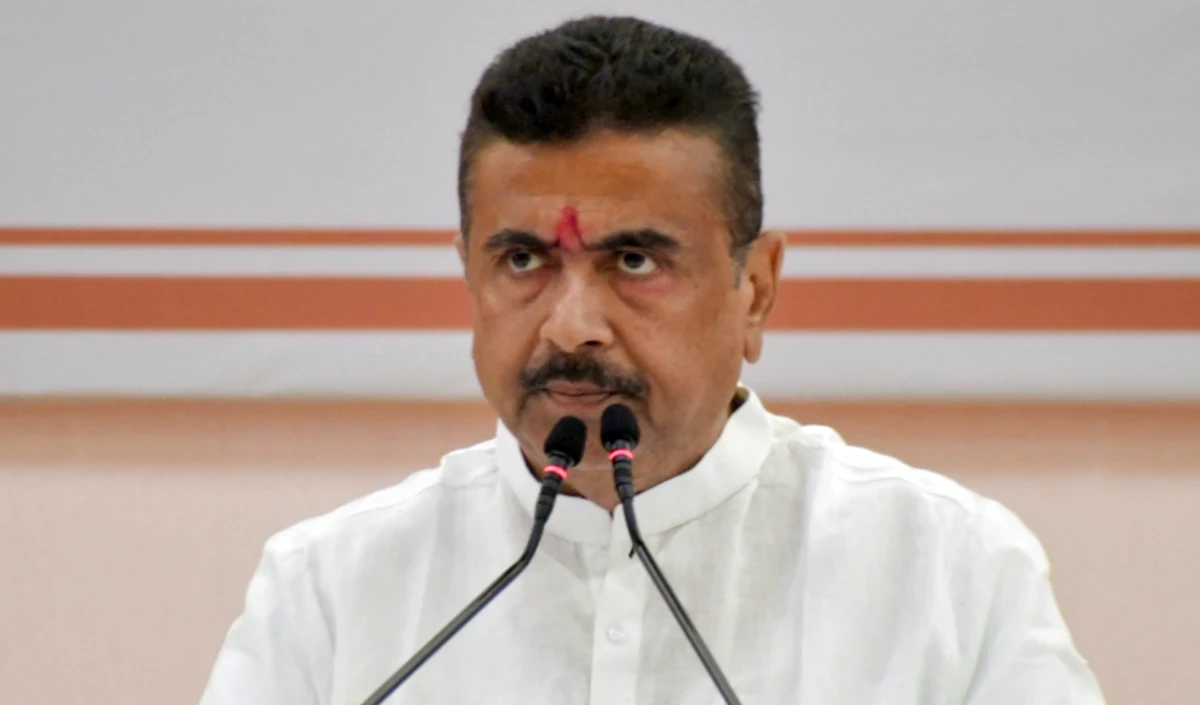 Suvendu Adhikari की रेकी के पीछे Pakistan-linked JeM की बड़ी साजिश, STF ने संदिग्ध से उगलवाए राज