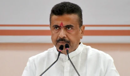 Suvendu Adhikari की रेकी के पीछे Pakistan-linked JeM की बड़ी साजिश, STF ने संदिग्ध से उगलवाए राज