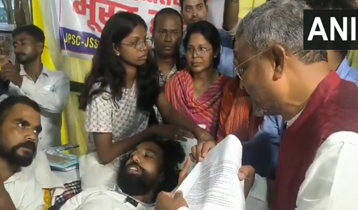 Babulal Marandi Babulal Marandi