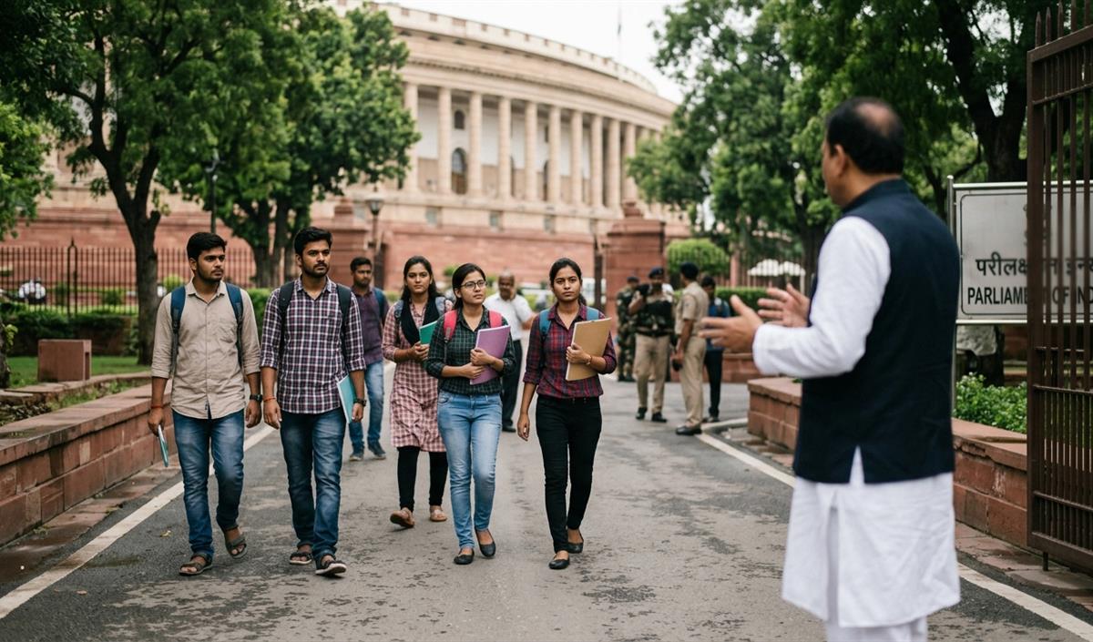Rahul Gandhi युवाओं का राजनीतिक इस्तेमाल कर विभाजन बो रहे, BJP सांसद Sambit Patra का आरोप Rahul Gandhi युवाओं का राजनीतिक इस्तेमाल कर विभाजन बो रहे, BJP सांसद Sambit Patra का आरोप