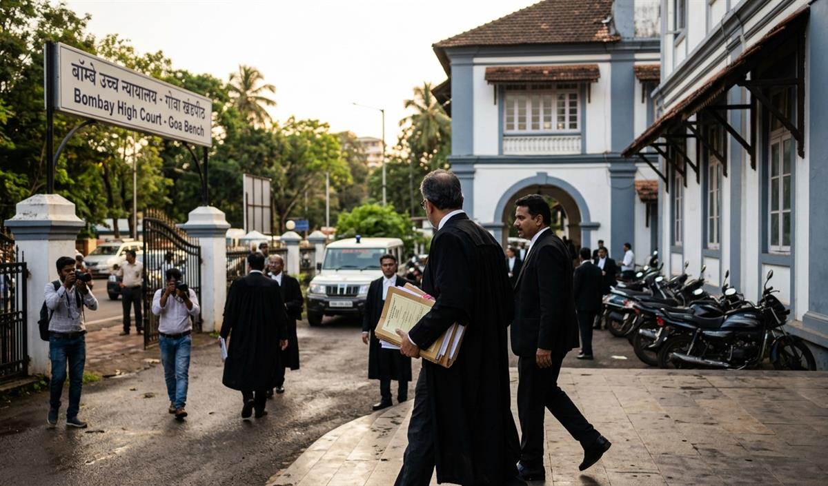 Tarun Tejpal यौन उत्पीड़न मामले में Goa सरकार की अपील पर फैसला बृहस्पतिवार को सुनाएगा हाई कोर्ट Tarun Tejpal यौन उत्पीड़न मामले में Goa सरकार की अपील पर फैसला बृहस्पतिवार को सुनाएगा हाई कोर्ट
