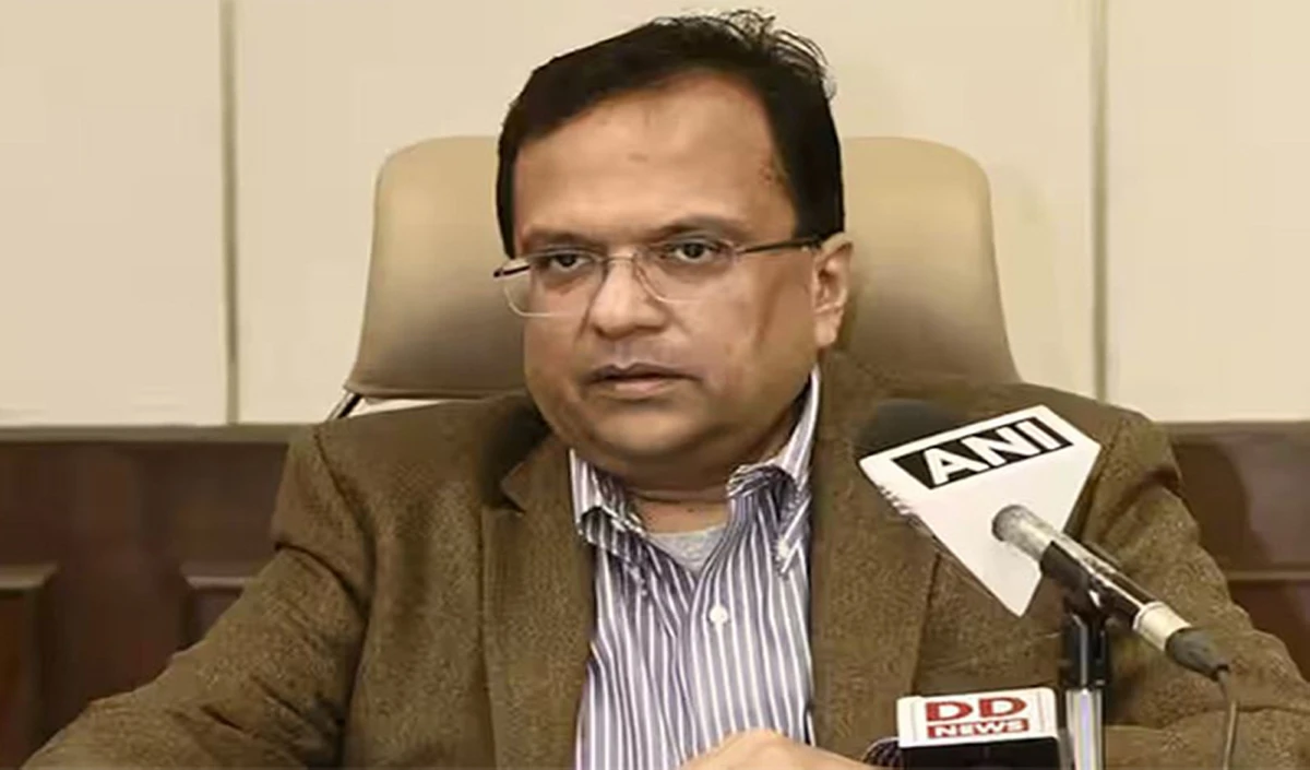 Home Secretary Govind Mohan को मिला एक और Extension, 2027 तक Modi Government का भरोसा बरकरार