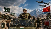 Shaurya Path: इधर से China, उधर से Pakistan, Border की रक्षा कैसे करेगा Hindustan? सामने आया पूरा प्लान