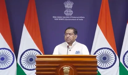India-Myanmar Border Dispute पर बोले MEA प्रवक्ता, मणिपुर सीमा पर ज़मीन की अदला-बदली पर चर्चा जारी