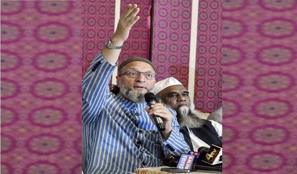अंग्रेजों के चमचों को पसंद नहीं आएंगे मदरसा, Keshav Maurya के बयान पर Asaduddin Owaisi का पलटवार