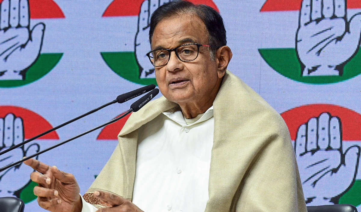 P Chidambaram का सवाल: Jammu-Kashmir को राज्य का दर्जा कब? 7 साल बाद भी