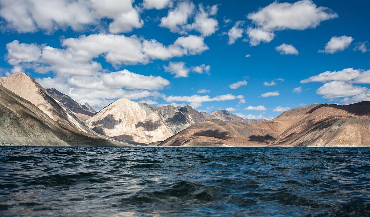 Pangong Lake Pangong Lake