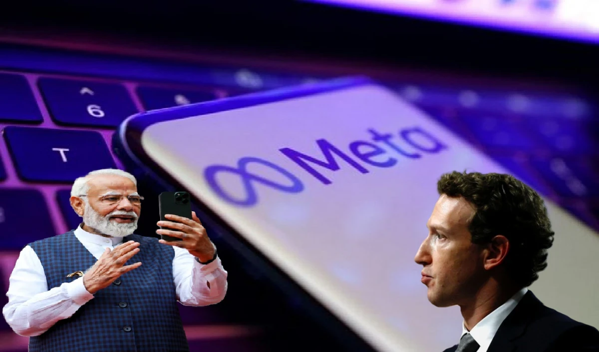 3 दिन के भीतर माफी मांगें जुकरबर्ग...PM मोदी ने Gen Z को भड़काने वालों का कर दिया पक्का इलाज?