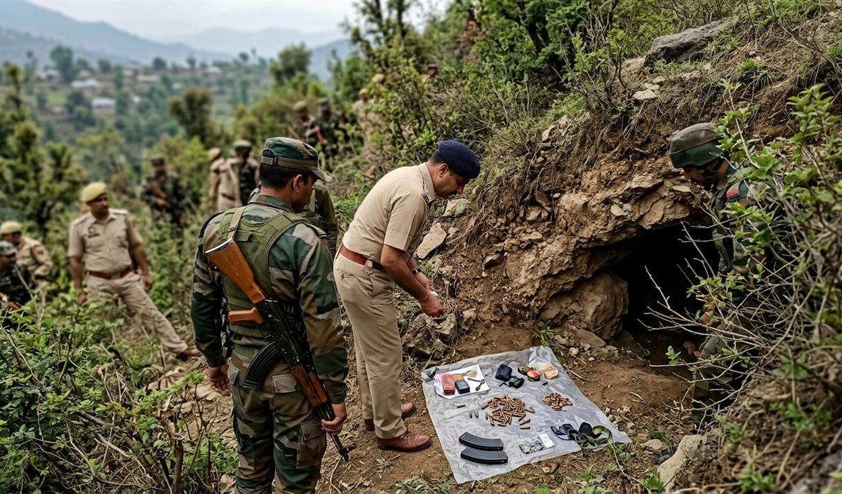 Poonch Terrorist Poonch Terrorist