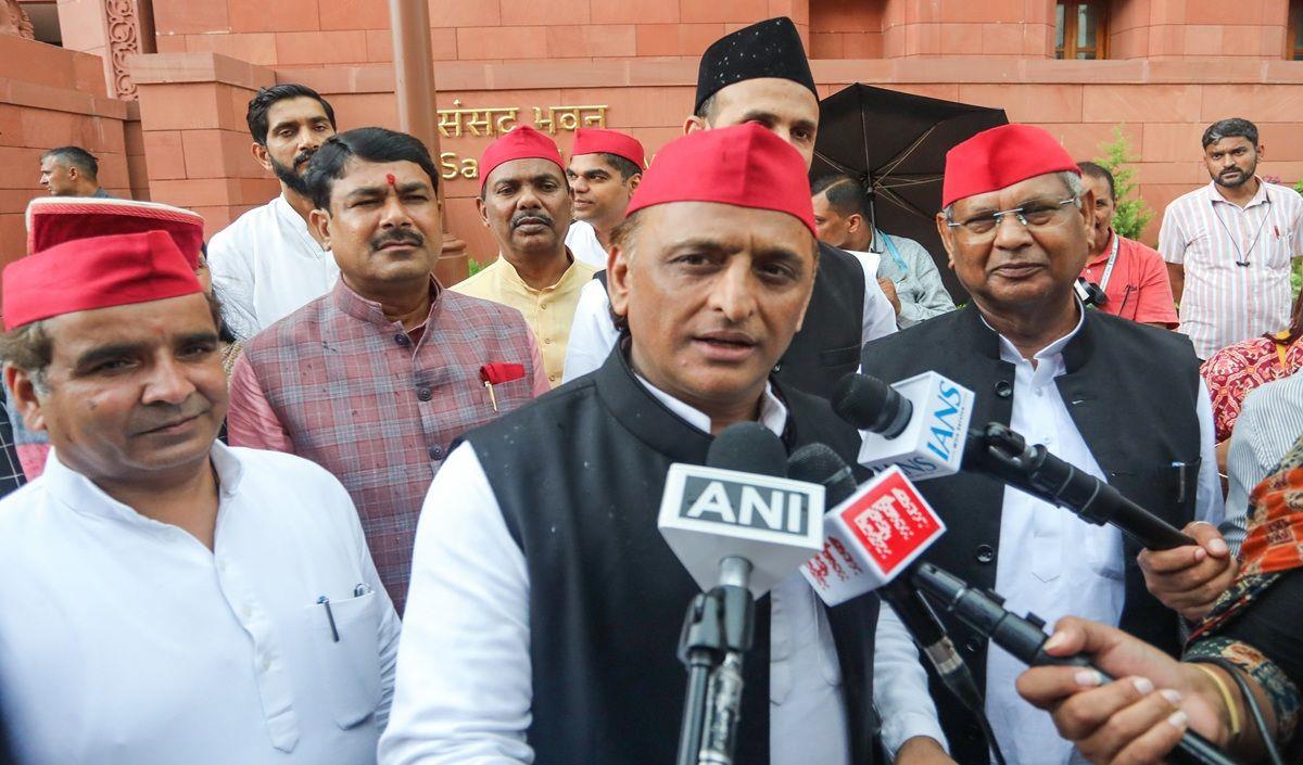 Akhilesh Yadav Akhilesh Yadav