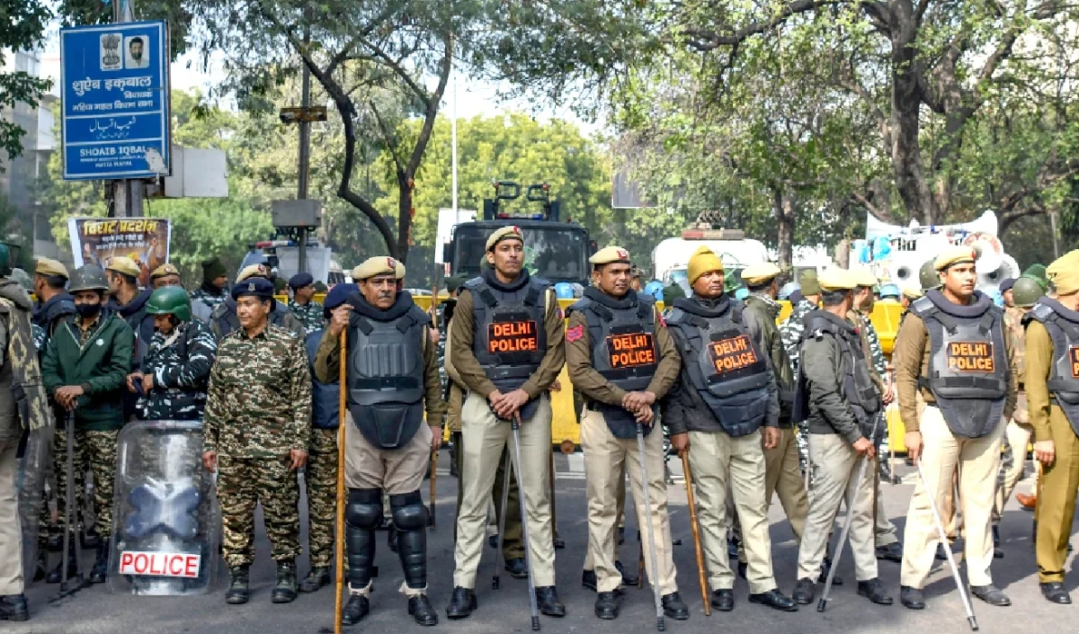 SC का पुलिस को सख्त निर्देश: Student Protests में संयम बरतें, हिंसक प्रतिक्रिया से बिगड़ेंगे हालात