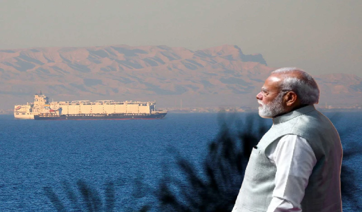 बर्दाश्त नहीं...लाल सागर में डूबा भारतीय झंडे वाला जहाज, भयंकर भड़का भारत, अब होगा एक्शन!