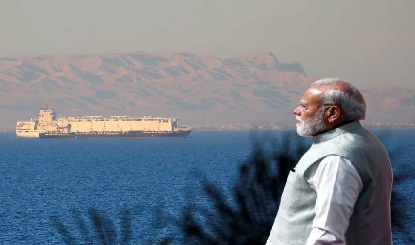बर्दाश्त नहीं...लाल सागर में डूबा भारतीय झंडे वाला जहाज, भयंकर भड़का भारत, अब होगा एक्शन!