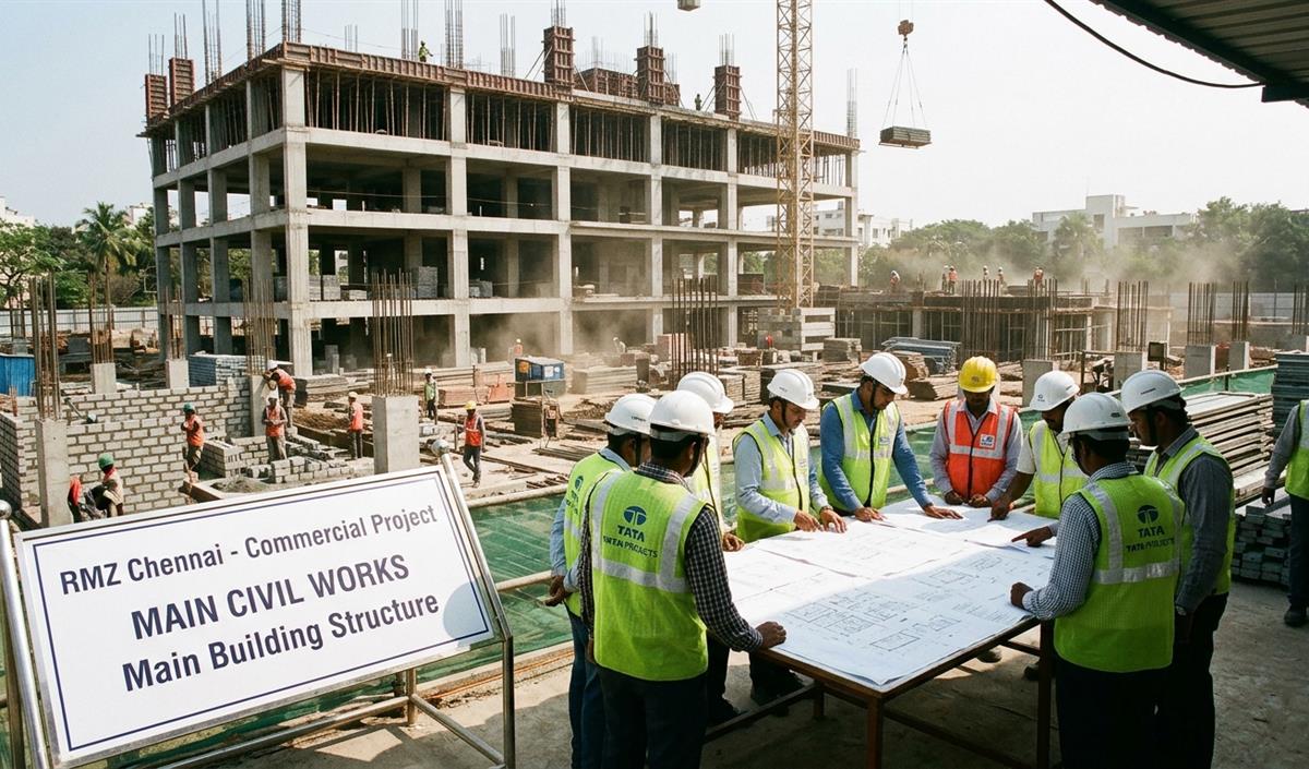 Tata Projects Tata Projects