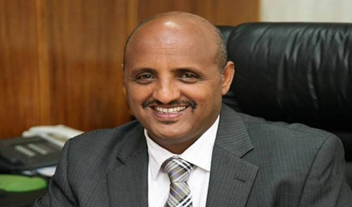 Tewolde Gebremariam Tewolde Gebremariam