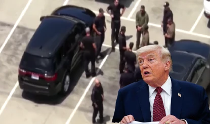 Donald Trump Assassination Plot: ट्रंप को मारने की साजिश, गोल्फ कोर्स के पास हुई बड़ी गिरफ्तारी